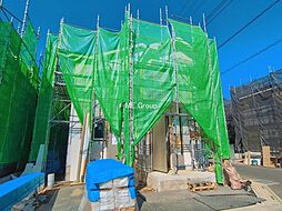 春日部市新宿新田　新築一戸建て　全128棟