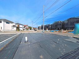 春日部市新宿新田　新築一戸建て　全128棟