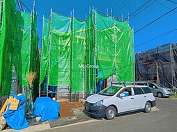 春日部市新宿新田　新築一戸建て　全128棟