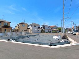 春日部市新宿新田　新築一戸建て　全128棟