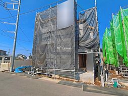 春日部市新宿新田　新築一戸建て　全128棟