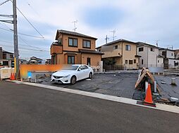 春日部市新宿新田　新築一戸建て　全128棟