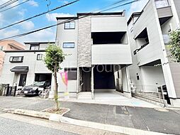 蕨市中央7丁目　37期　新築一戸建て　全1棟