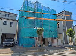 蕨市中央7丁目　37期　新築一戸建て　全1棟