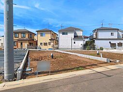 春日部市新宿新田　新築一戸建て　全128棟