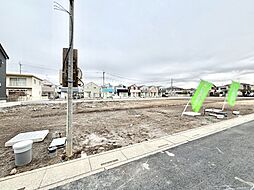 伊奈町栄1丁目　新築一戸建て　全6棟