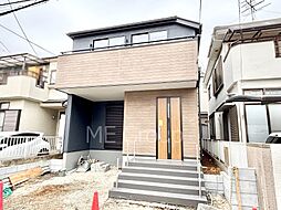 さいたま市見沼区大谷　新築一戸建て　全1棟