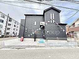 グラファーレ　入間郡三芳町藤久保　52期　全2棟