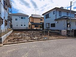 さいたま市岩槻区加倉4丁目　新築一戸建て　全1棟