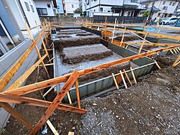 さいたま市大宮区土手町1丁目　5期　新築一戸建て　全4棟