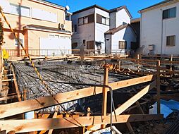 さいたま市北区宮原町4丁目　18期　新築一戸建て　全2棟