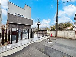 西東京市栄町2丁目　新築一戸建て　全2棟