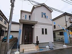 春日部市備後西2丁目　新築一戸建て　全1棟