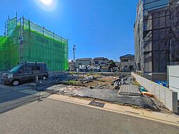 春日部市新宿新田　新築一戸建て　全128棟
