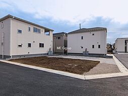 鴻巣市松原1丁目　3期　新築一戸建て　全5棟