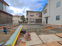 伊奈町栄3丁目　新築一戸建て　全1棟