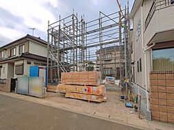 伊奈町栄3丁目　新築一戸建て　全1棟