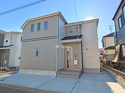 野田市清水　新築一戸建て　全5棟