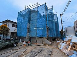野田市清水　3期　新築一戸建て　全1棟