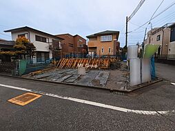 野田市清水　3期　新築一戸建て　全1棟