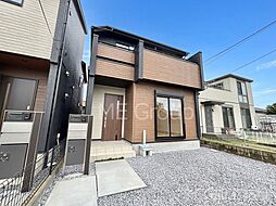 加須市花崎4丁目 新築一戸建て 全2棟