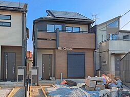 加須市花崎4丁目　新築一戸建て　全2棟