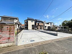 加須市花崎4丁目　新築一戸建て　全2棟