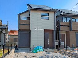 加須市花崎4丁目　新築一戸建て　全2棟