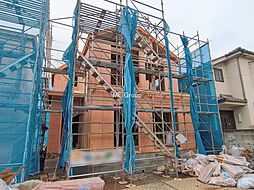 野田市柳沢　新築一戸建て　全2棟