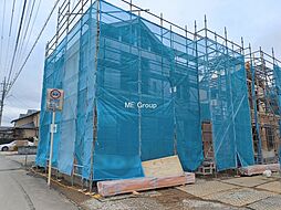 野田市柳沢　新築一戸建て　全2棟