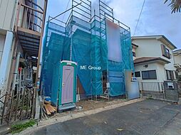 越谷市伊原2丁目 新築一戸建て　全1棟