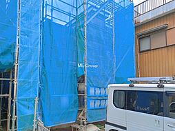 蕨市北町5丁目 新築一戸建て 全3棟