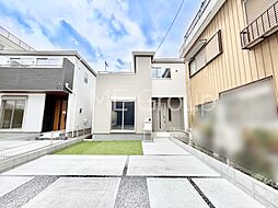 蕨市北町5丁目　新築一戸建て　全3棟