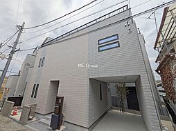 北区赤羽西2丁目　2期　新築一戸建て　全5棟