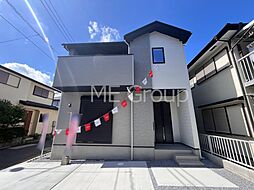 越谷市千間台西4丁目　31期　新築一戸建て　全1棟