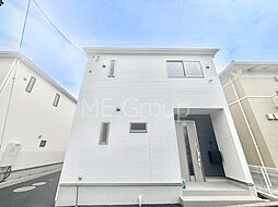 上尾市領家　第2　新築一戸建て　全12棟