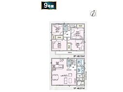 上尾市領家　第2　新築一戸建て　全12棟