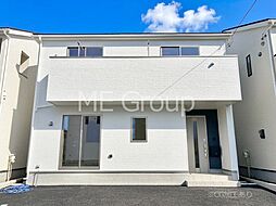 上尾市領家　第2　新築一戸建て　全12棟