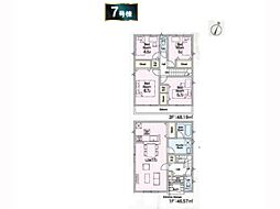 上尾市領家　第2　新築一戸建て　全12棟
