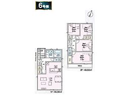 上尾市領家　第2　新築一戸建て　全12棟