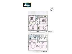 上尾市領家　第2　新築一戸建て　全12棟