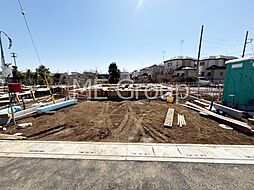 上尾市領家　第2　新築一戸建て　全12棟