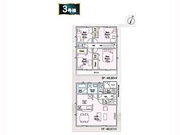 上尾市領家　第2　新築一戸建て　全12棟