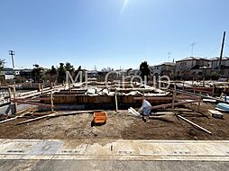 上尾市領家 第2 新築一戸建て 全12棟