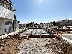 上尾市領家 第2 新築一戸建て 全12棟