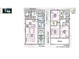 上尾市領家　第2　新築一戸建て　全12棟