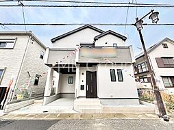 川口市芝富士1丁目　新築一戸建て　全1棟