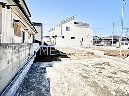幸手市東4丁目　新築一戸建て　全2棟