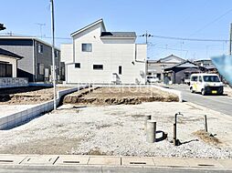 幸手市東4丁目　新築一戸建て　全2棟