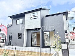桶川市末広3丁目　5期　新築一戸建て　全1棟